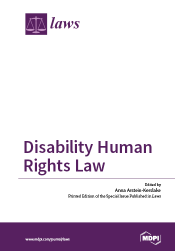 Disability Human Rights Law