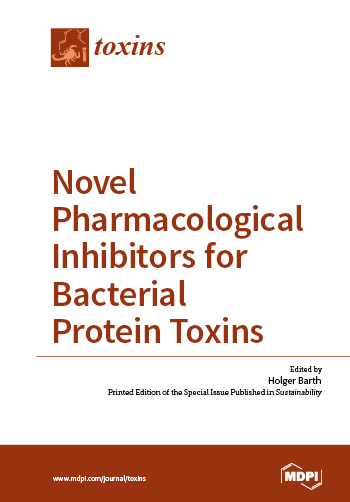 Novel Pharmacological Inhibitors for Bacterial Protein Toxins