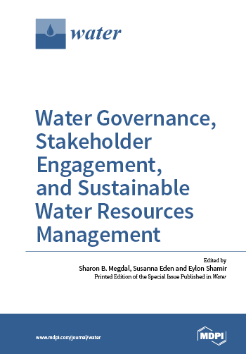 Water Governance, Stakeholder Engagement, and Sustainable Water Resources Management