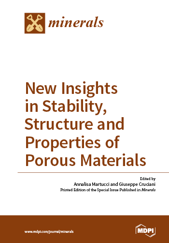 New Insights in Stability, Structure and Properties of Porous Materials