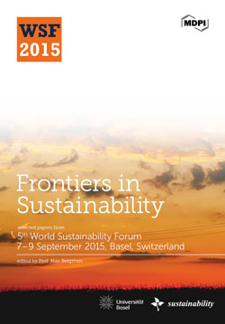 Frontiers in Sustainability
