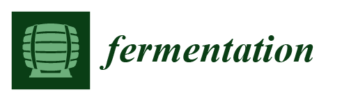 Fermentation Open Access Journal