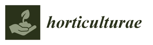 Horticulturae Open Access Journal