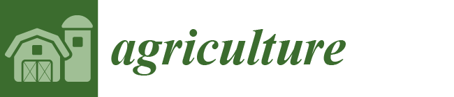 Agriculture Open Access Journal agriculture-logo