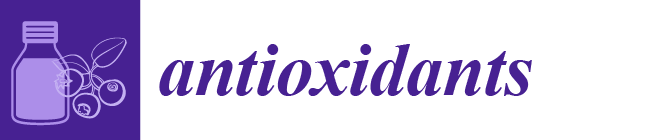 Antioxidants Open Access Journal antioxidants-logo