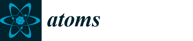 Atoms Open Access Journal atoms-logo