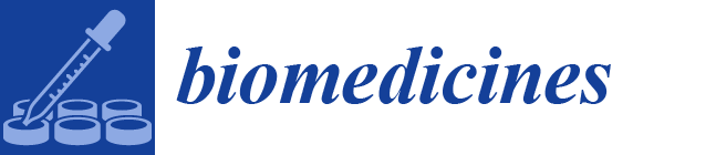 Biomedicines Open Access Journal biomedicines-logo