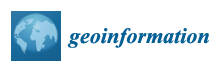 geoinformation Open Access Journals geoinformation-logo