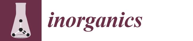 Inorganics Open Access Journal inorganics-logo