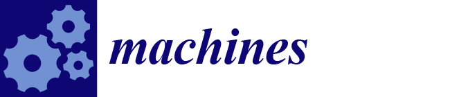 Machines Open Access Journal machines-logo