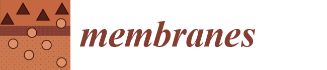 Membranes Open Access Journal membranes-logo