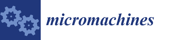 Micromachines Open Access Journal micromachines-logo