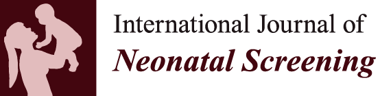 IJNS Open Access Journal neonatalscreening-logo