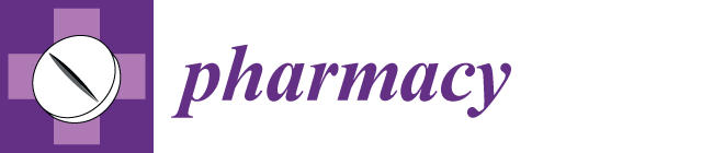 Pharmacy Open Access Journal pharmacy-logo