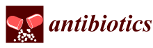 Antibiotics Open Access Journal