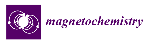 Magnetochemistry Open Access Journal