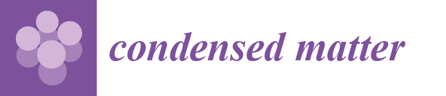 Condensed Matter Open Access Journal