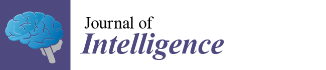 Journal of Intelligence
