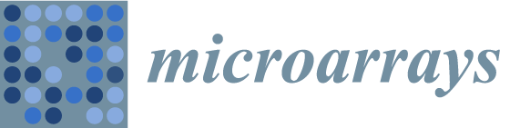 Microarrays Open Access Journal