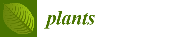 Plants Open Access Journal plants-logo